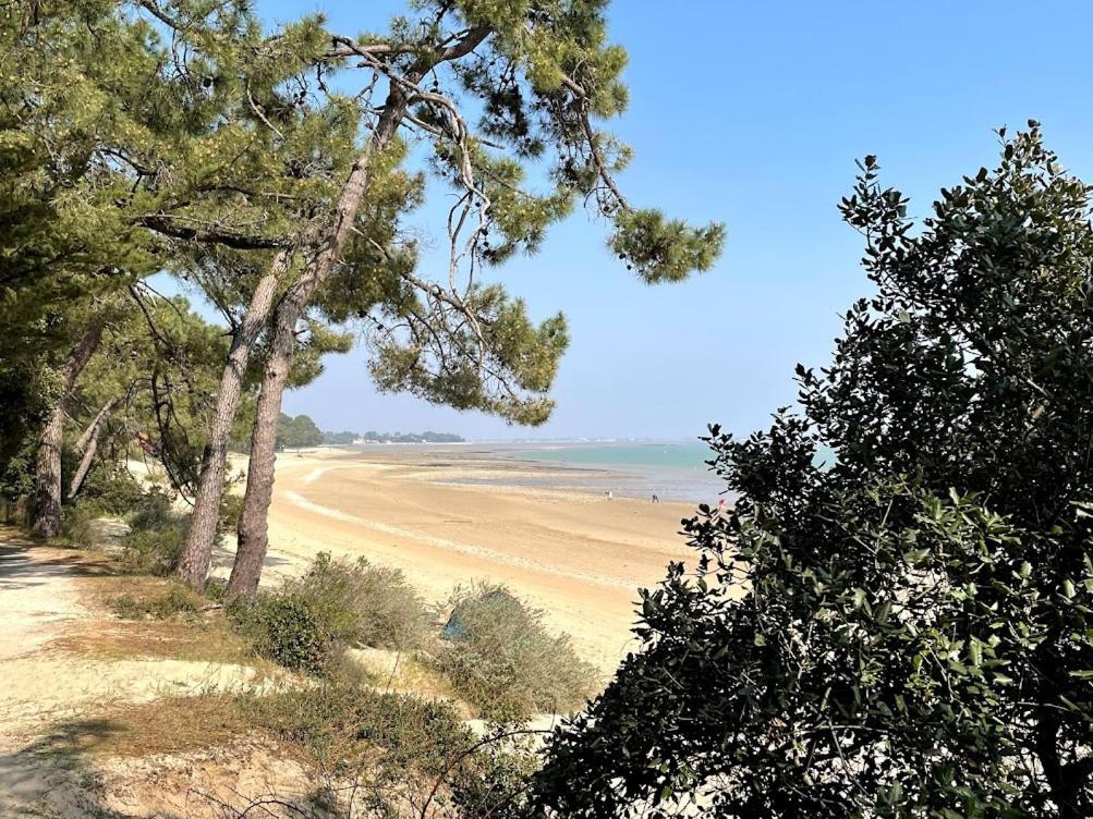 Les Mimosas Villa Saint-Trojan-les-Bains Bagian luar foto