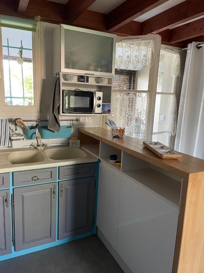 Les Mimosas Villa Saint-Trojan-les-Bains Bagian luar foto
