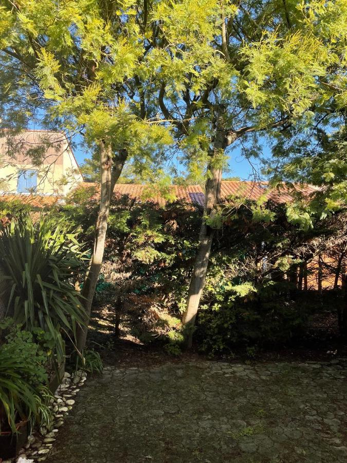 Les Mimosas Villa Saint-Trojan-les-Bains Bagian luar foto